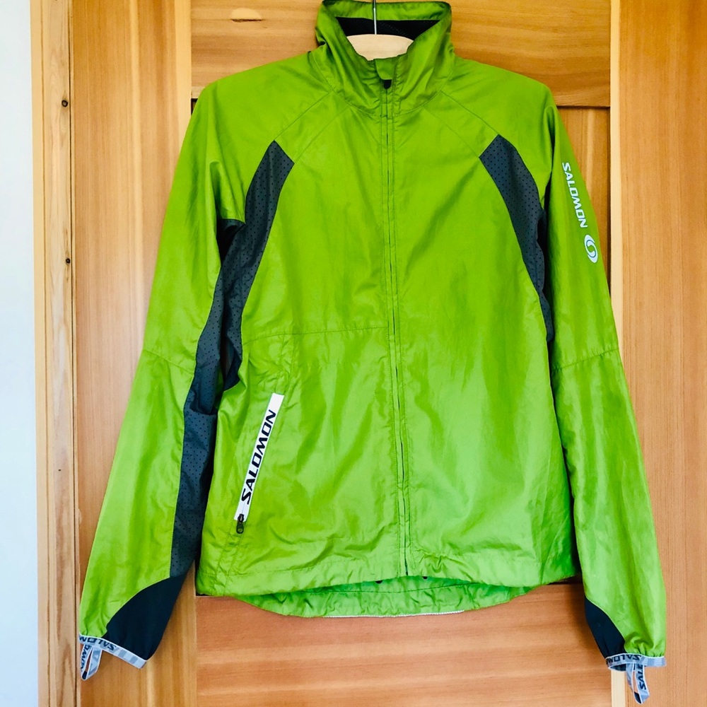Salomon Superlight Windbreaker Jacket